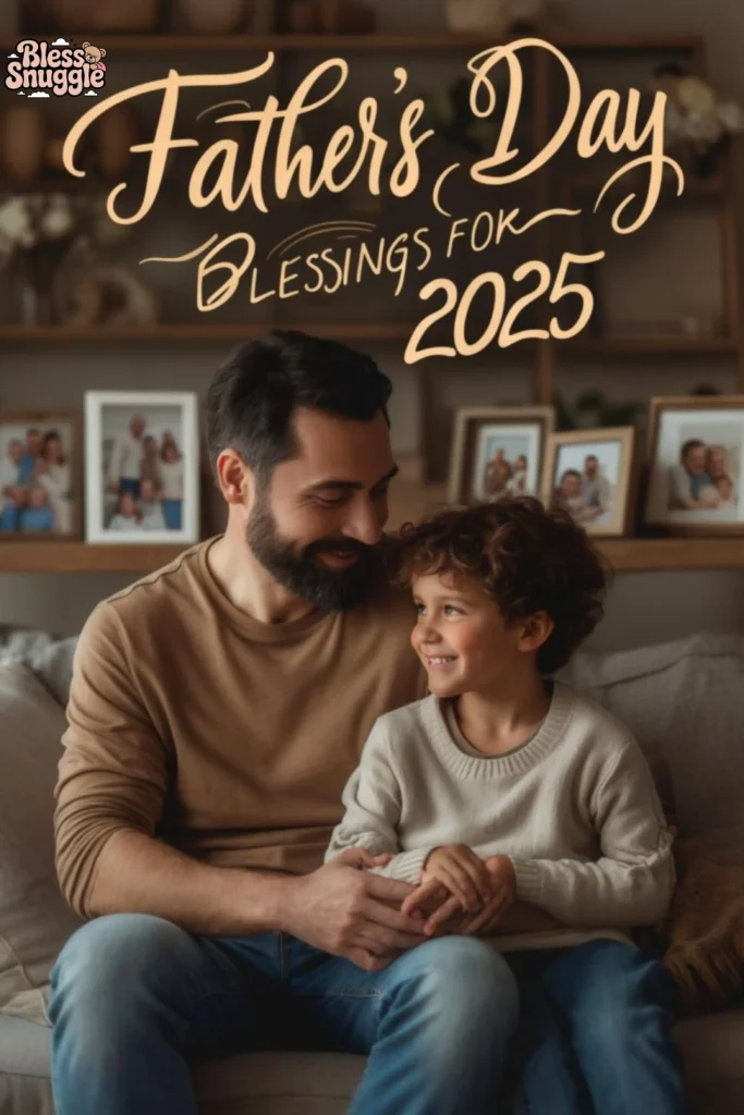 Father’s Day Blessings for 2025