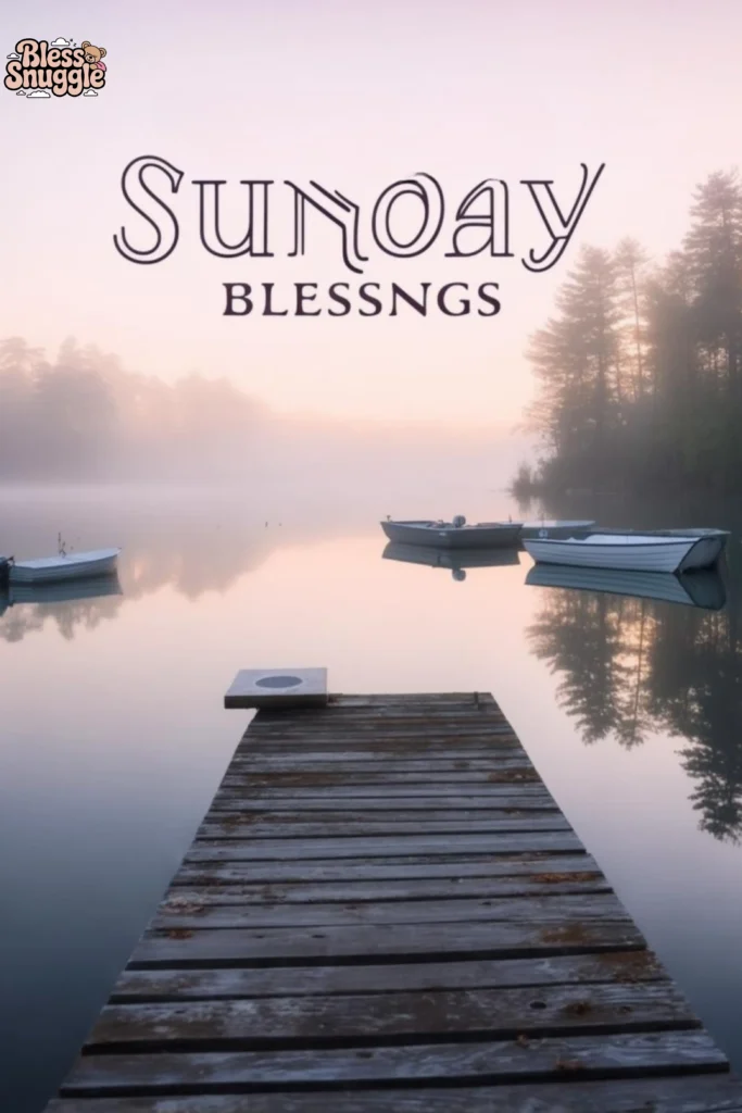 Sunday Blessings for Instagram