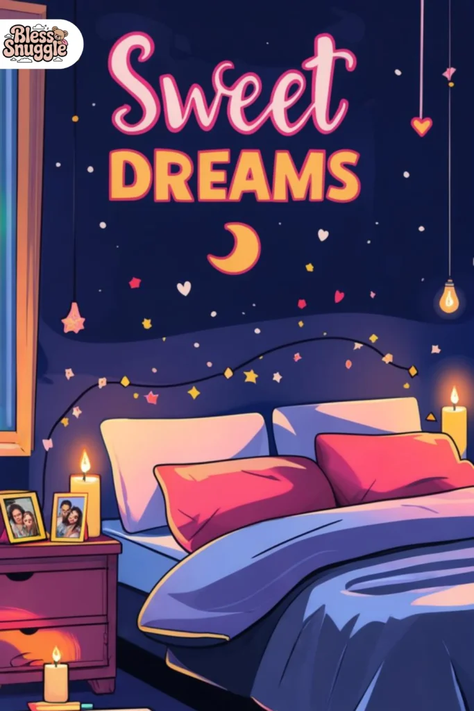 Inspirational Good Night Blessings