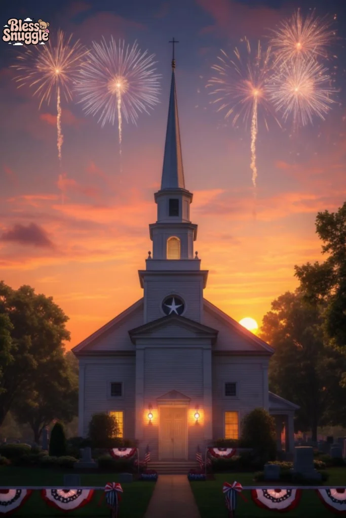 Religious 4th of July Blessings
