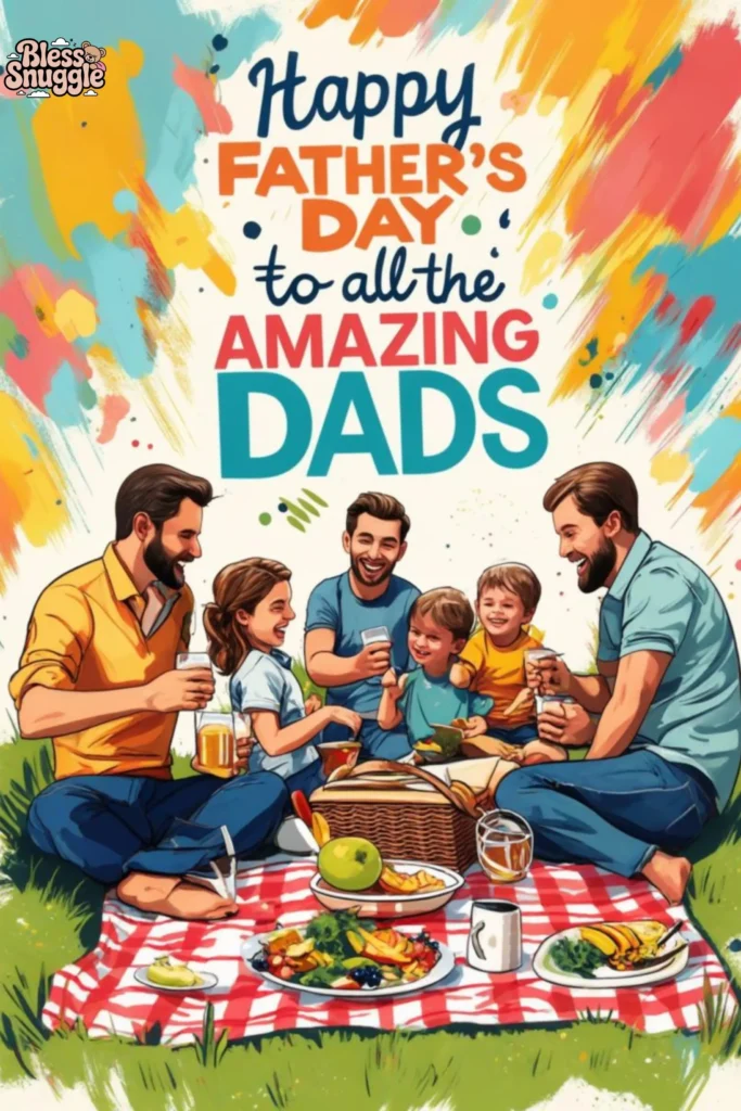 Best Happy Father’s Day Wishes and Blessings for Friends