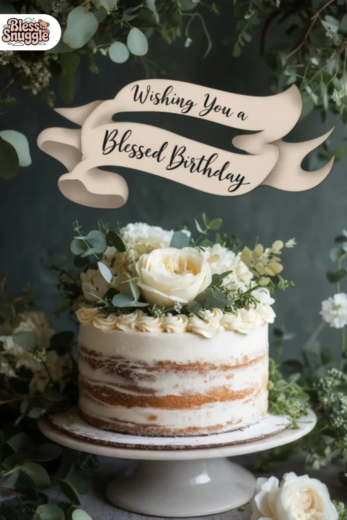 Happy Birthday Blessings for Friends