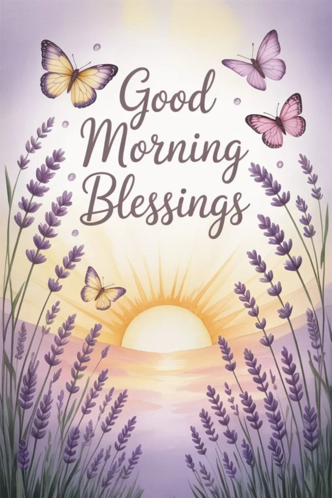 Beautiful Thursday Morning Blessings