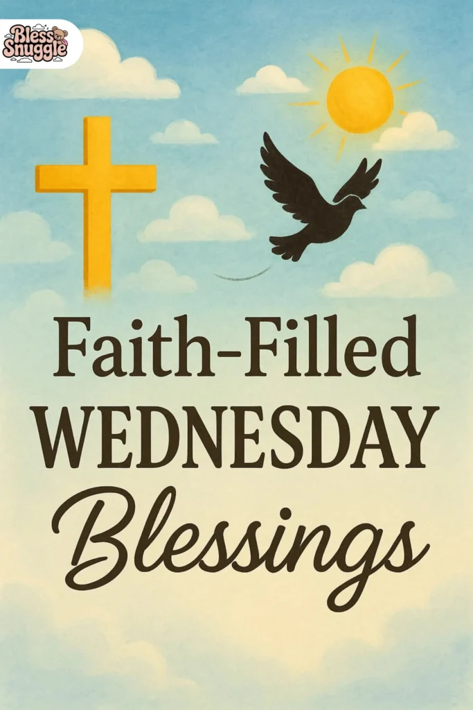 Faith-Filled Wednesday Blessings