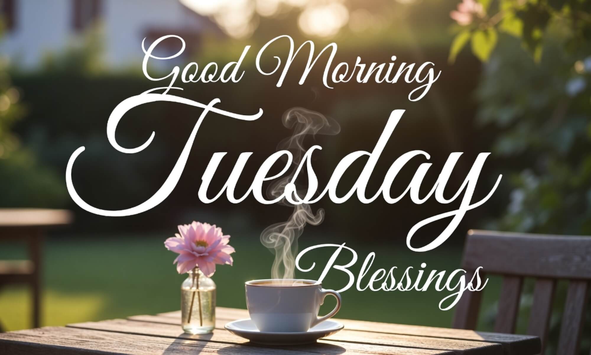 400 Heartfelt Good Morning Coffee Wishes with Images 2025, image size:2000x1200