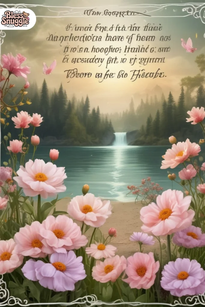 Peaceful Thursday Blessings