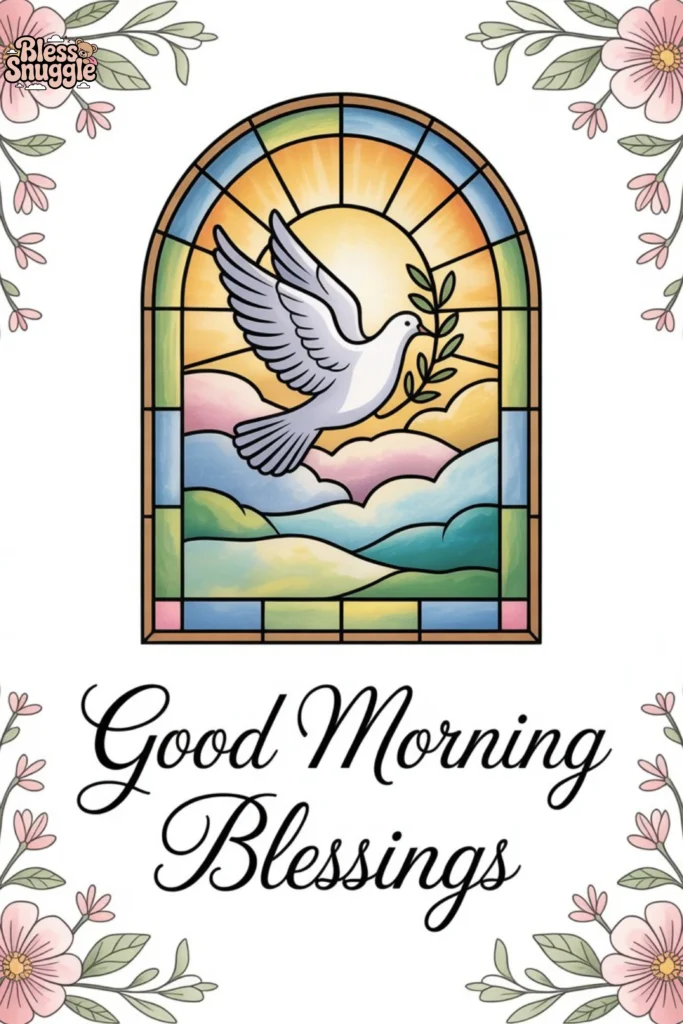 Religious Good Morning Blessings