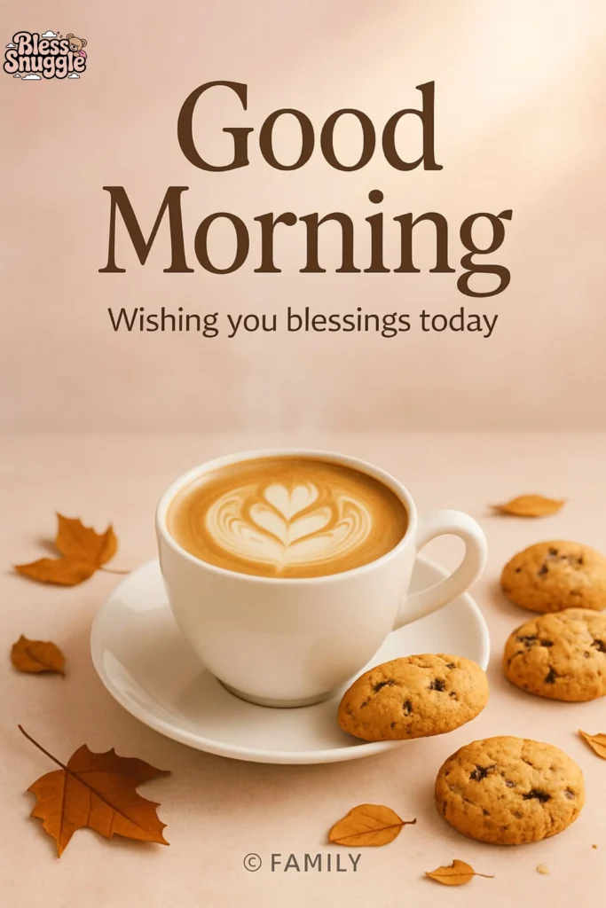 Good Morning Blessings for Family