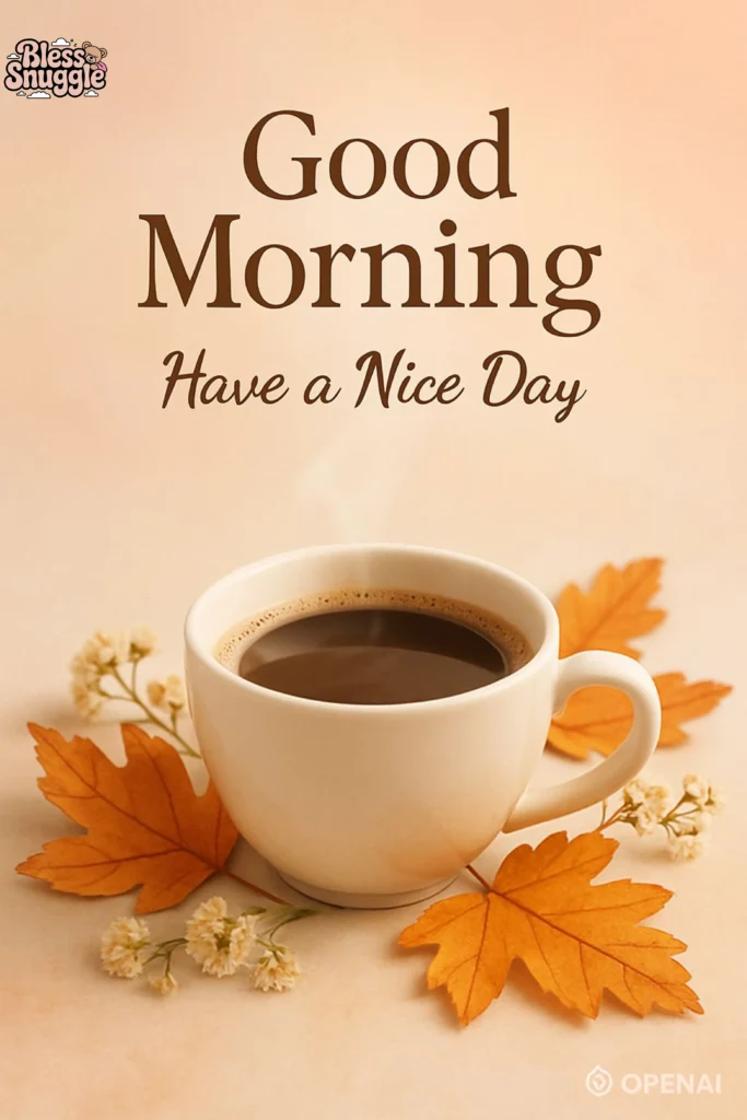 Inspirational Good Morning Blessings