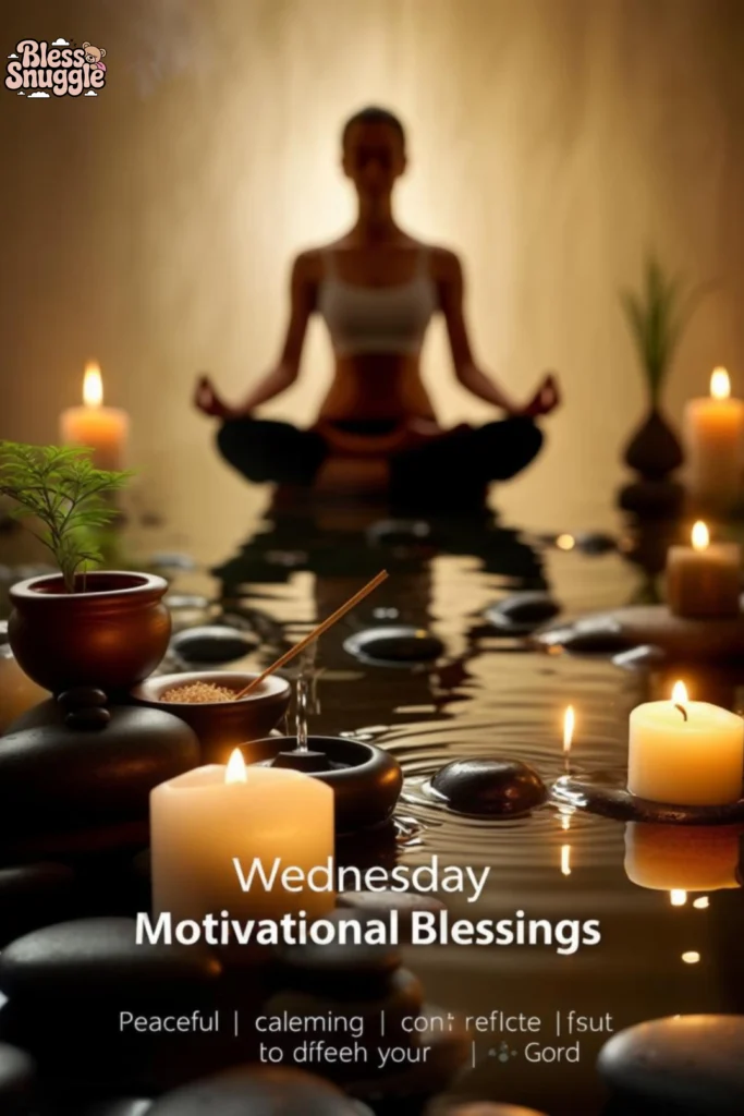 Wednesday Motivational Blessings