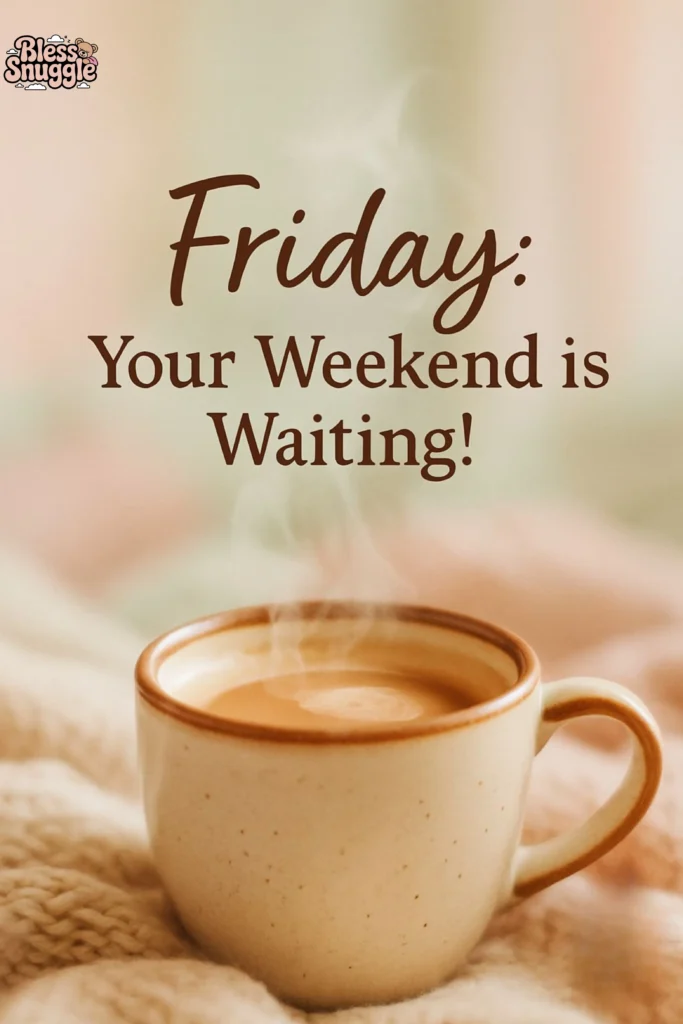 Motivational Friday Quotes