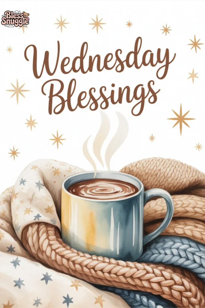 Wednesday Blessings for Social Media