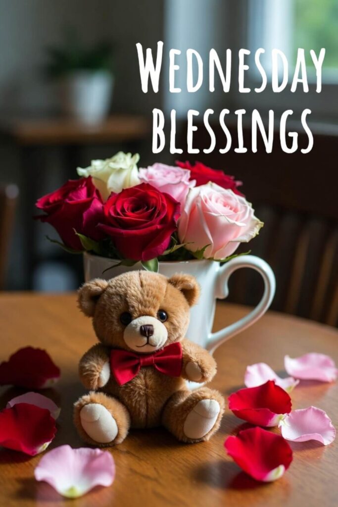 Cute Wednesday Blessings