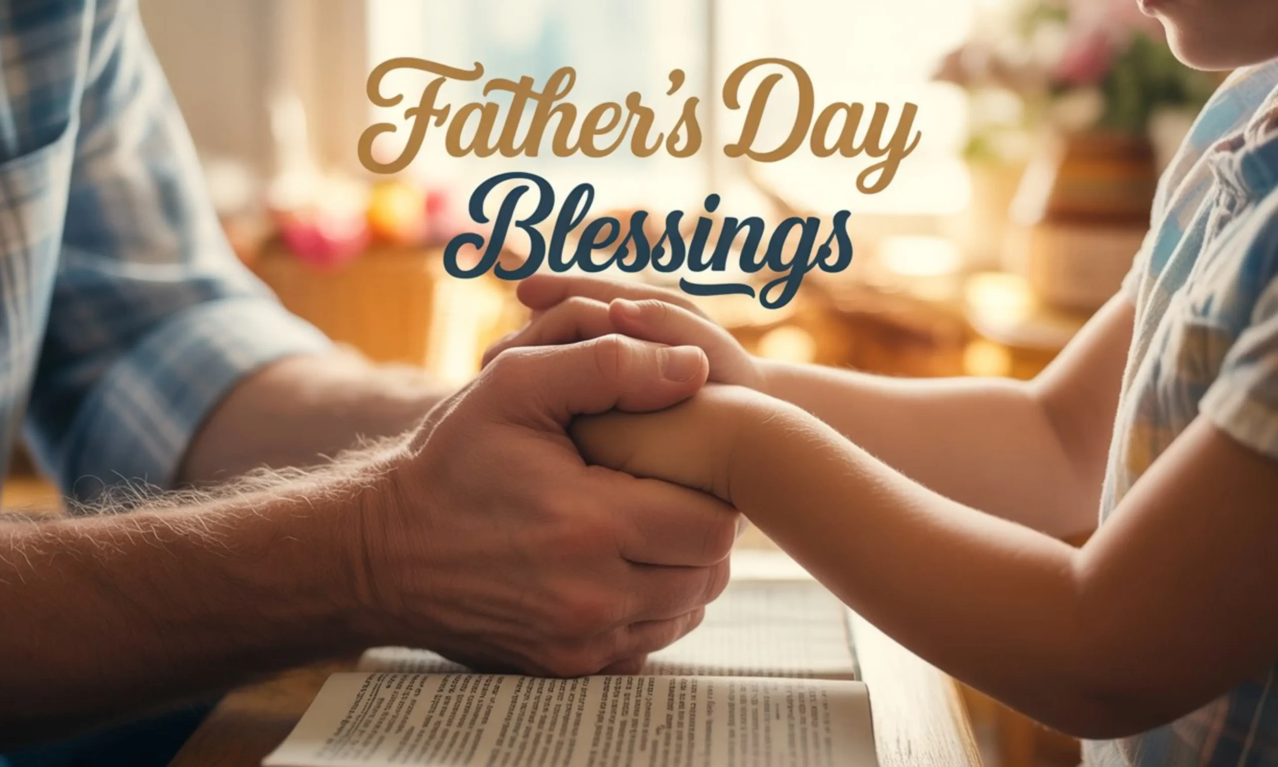 Father’s Day Blessings