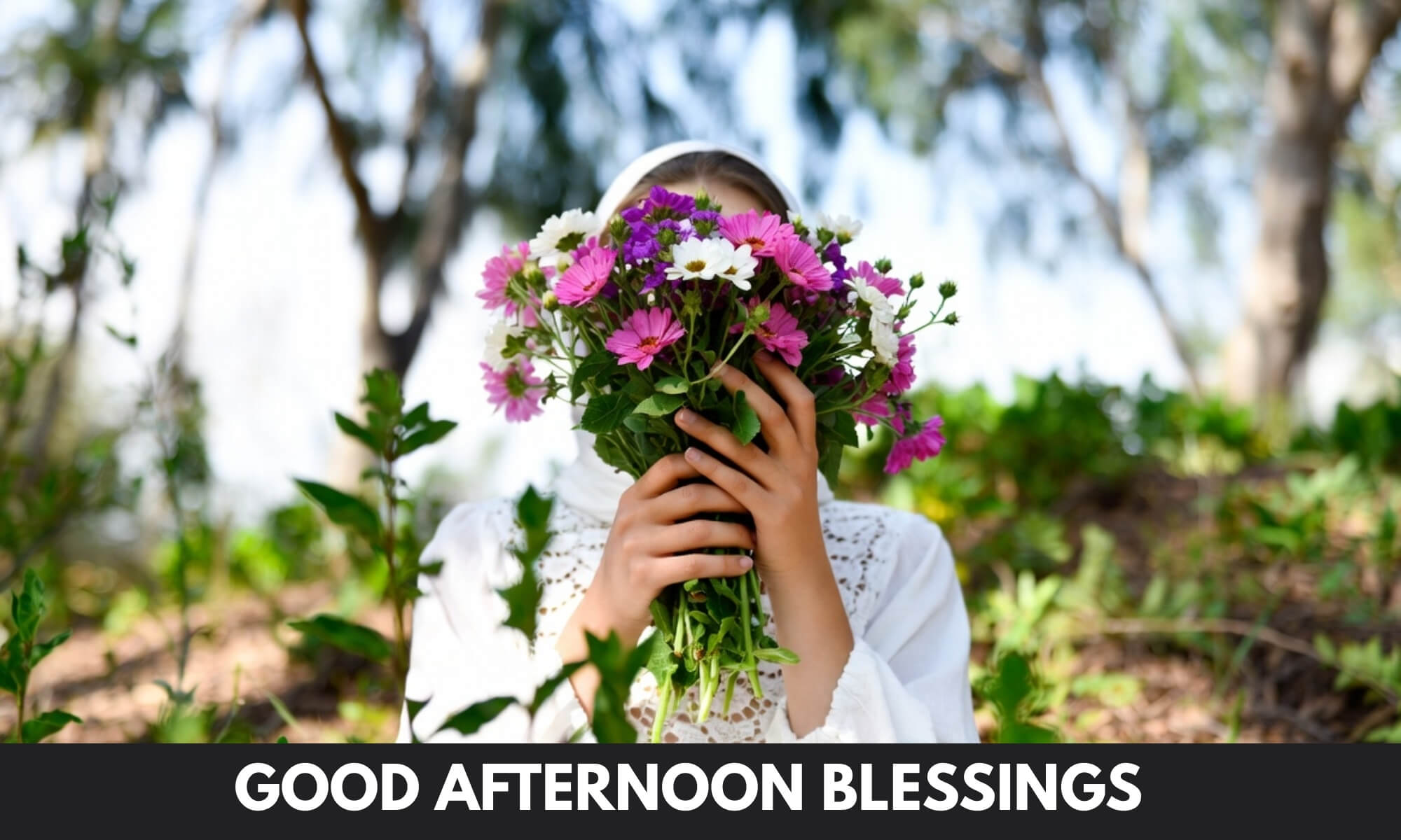 Good Afternoon Blessings