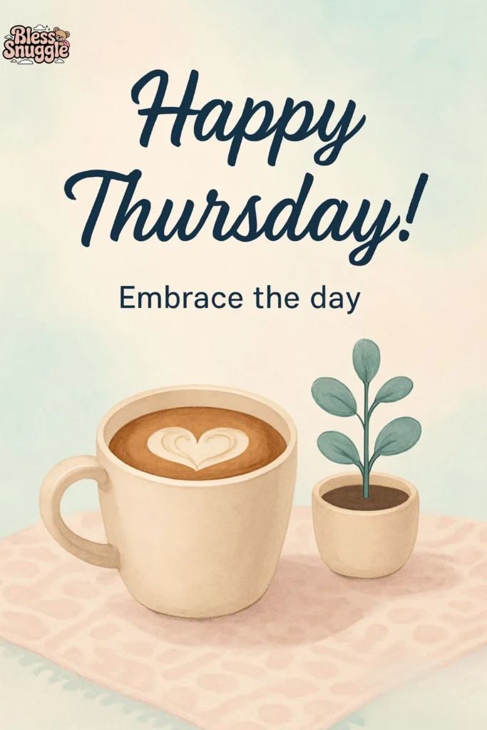 Happy Greetings for Thursday