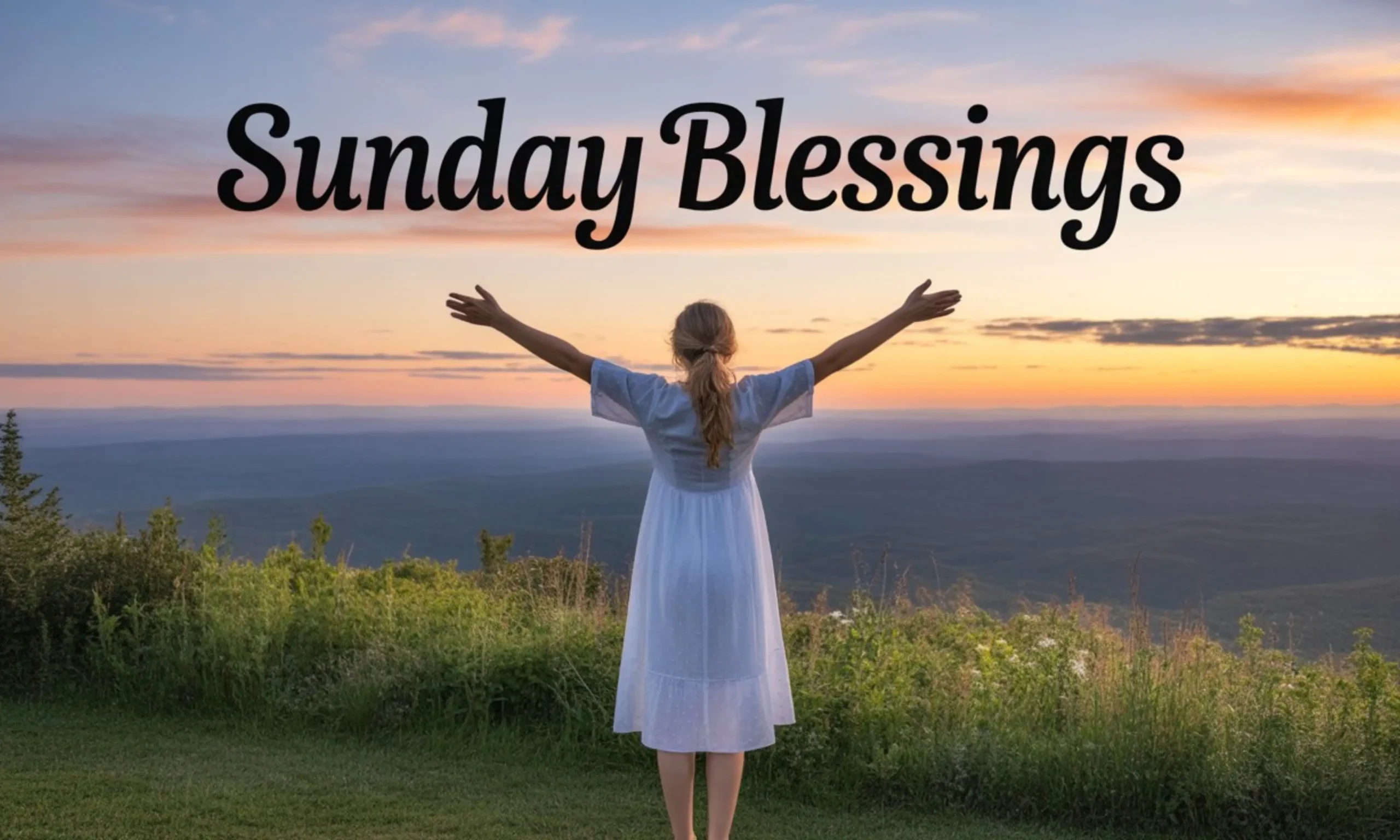 Sunday Blessings