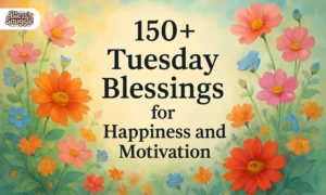 Tuesday Blessings