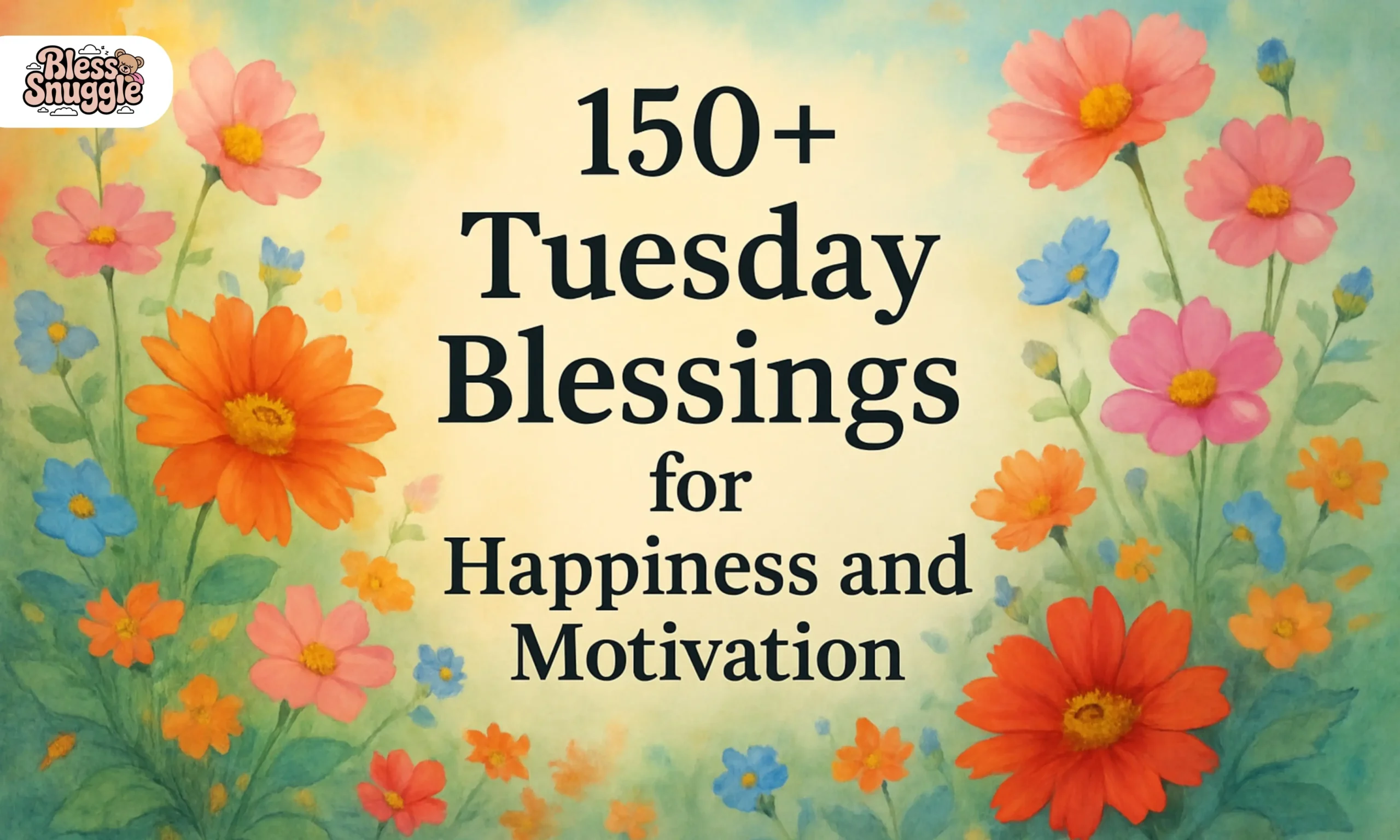 Tuesday Blessings