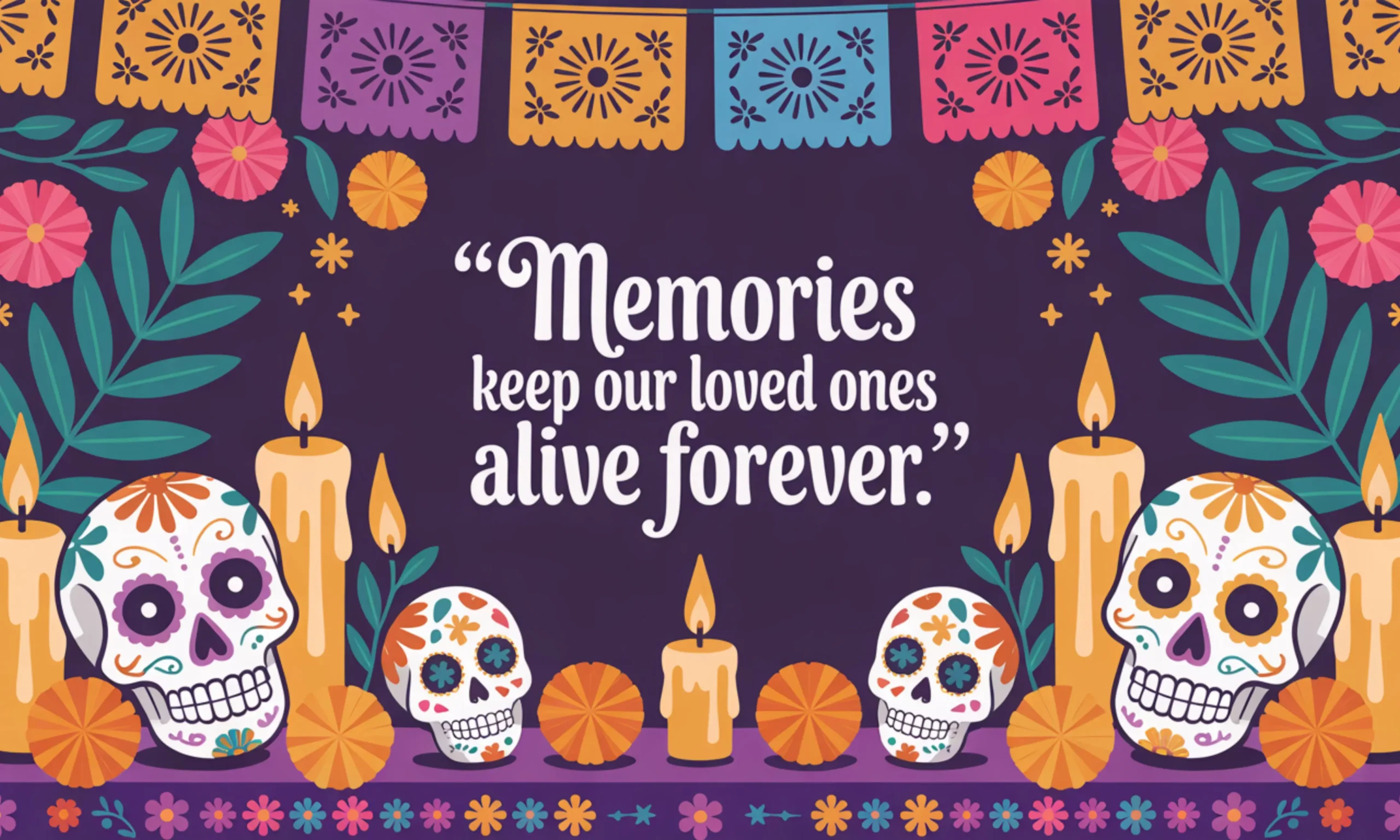 Day Of The Dead Quotes