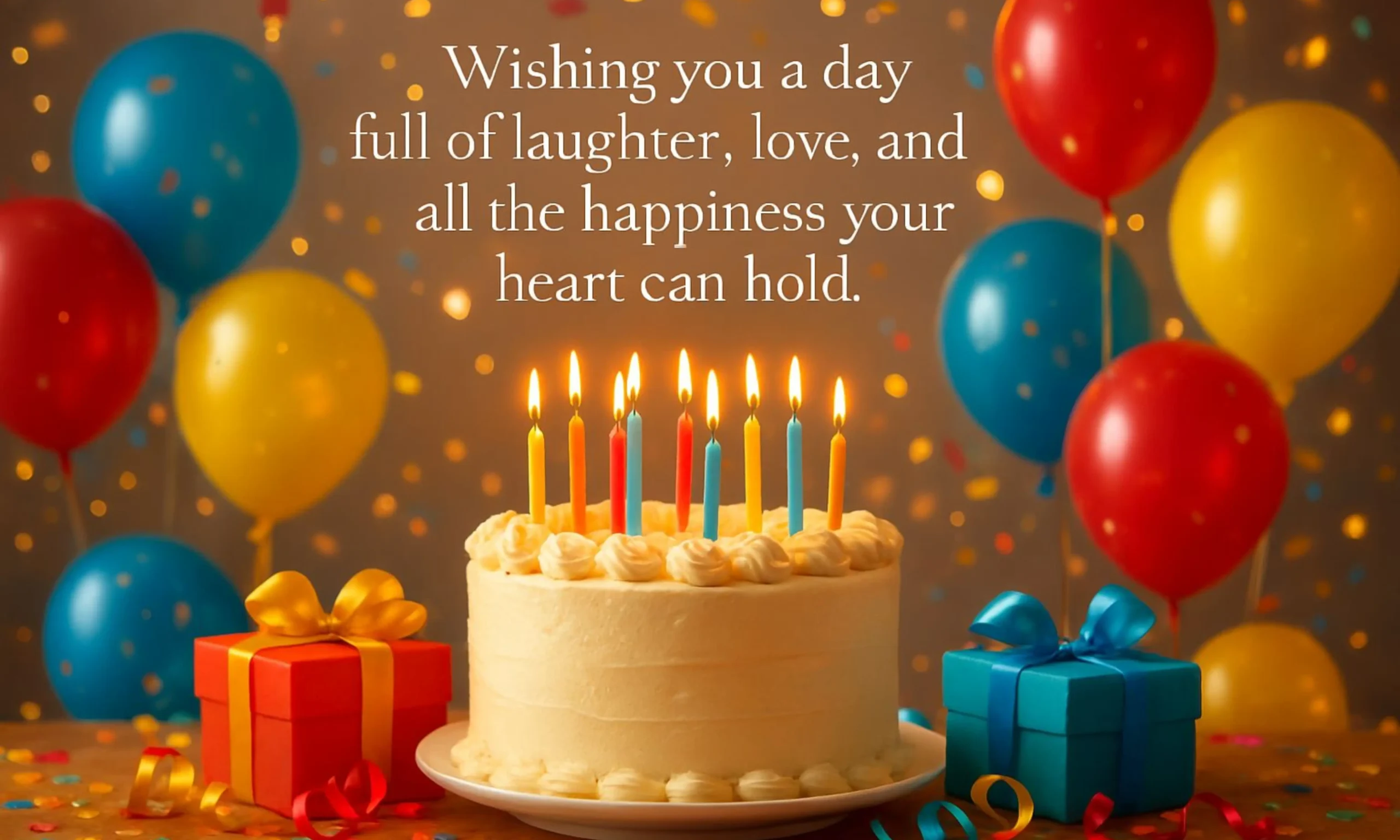 happy birthday wishes