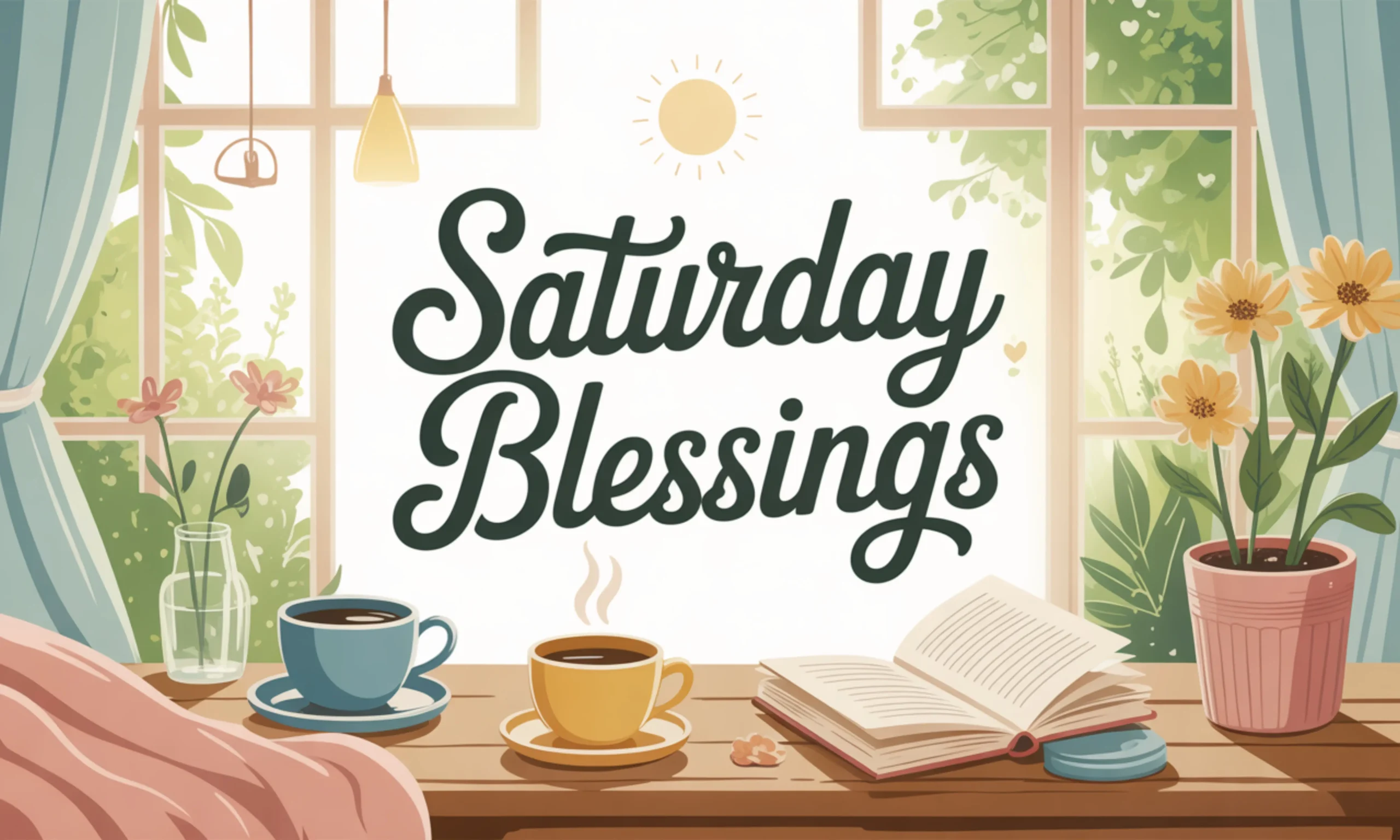 Saturday Blessings