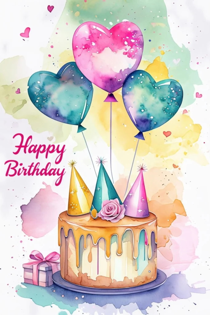 Unique Happy Birthday Wishes