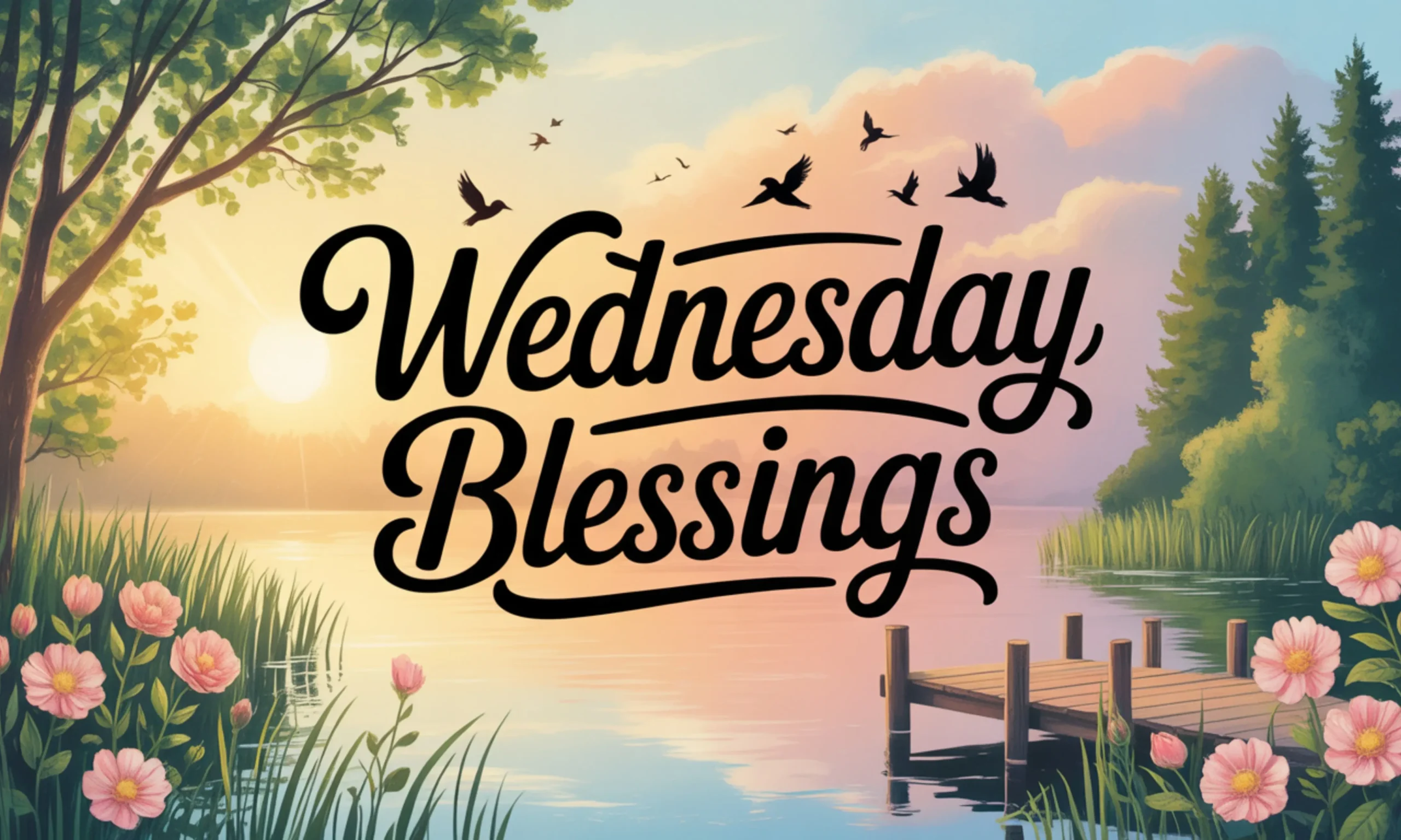 Wednesday Blessings