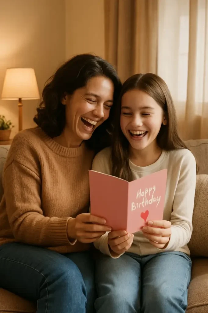 Birthday Wishes for Teenage Daughter