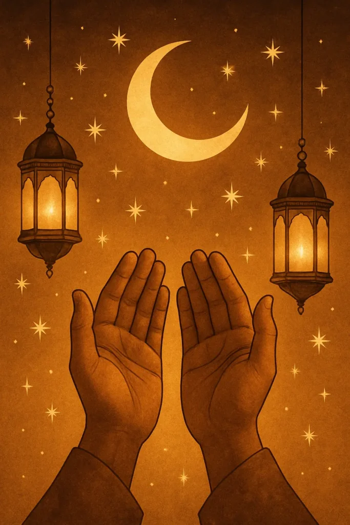 Heartfelt Eid Mubarak Wishes