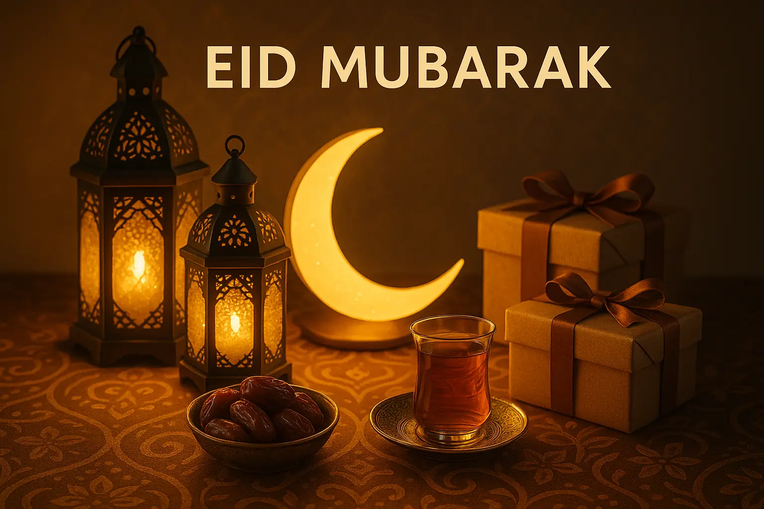 Eid Mubarak Wishes