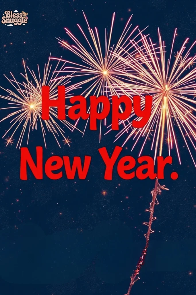 Short Happy New Year Wishes