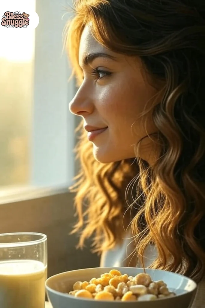 Morning Energy Blessings