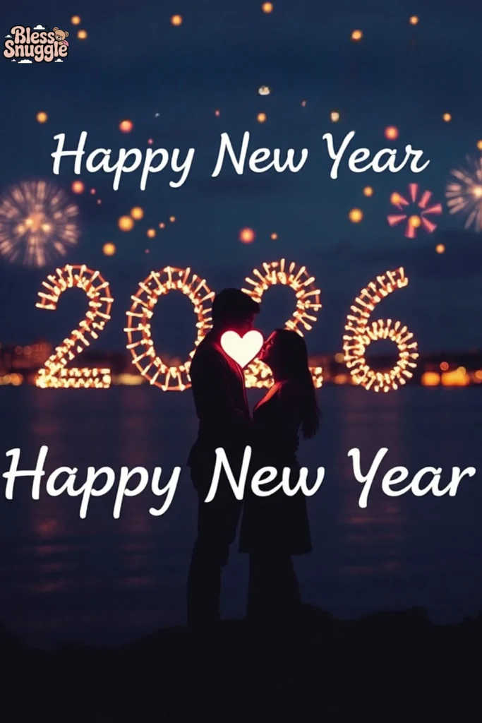 Romantic Happy New Year 2026 Wishes