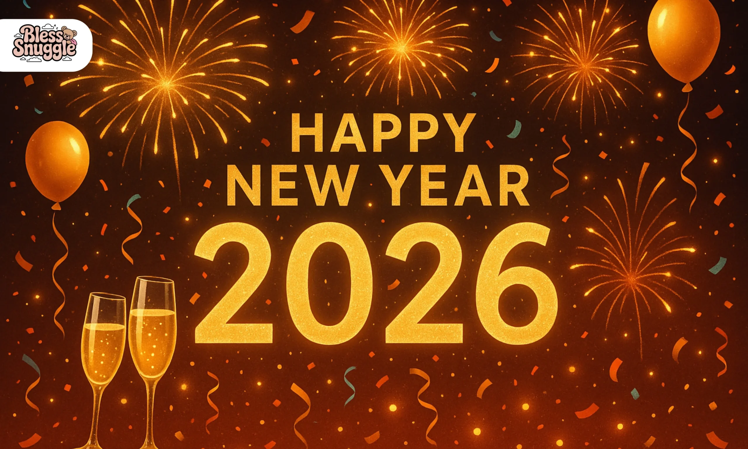 happy new year wishes