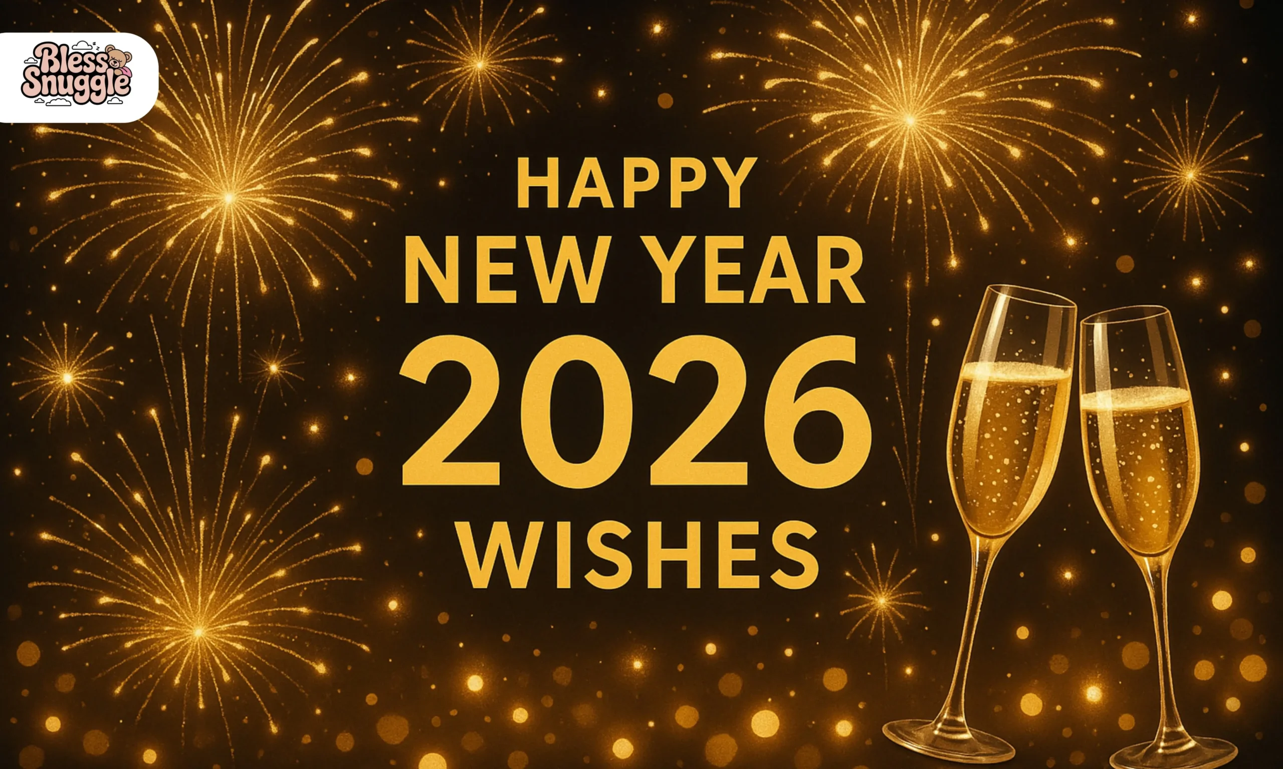 Happy New Year 2026 Wishes