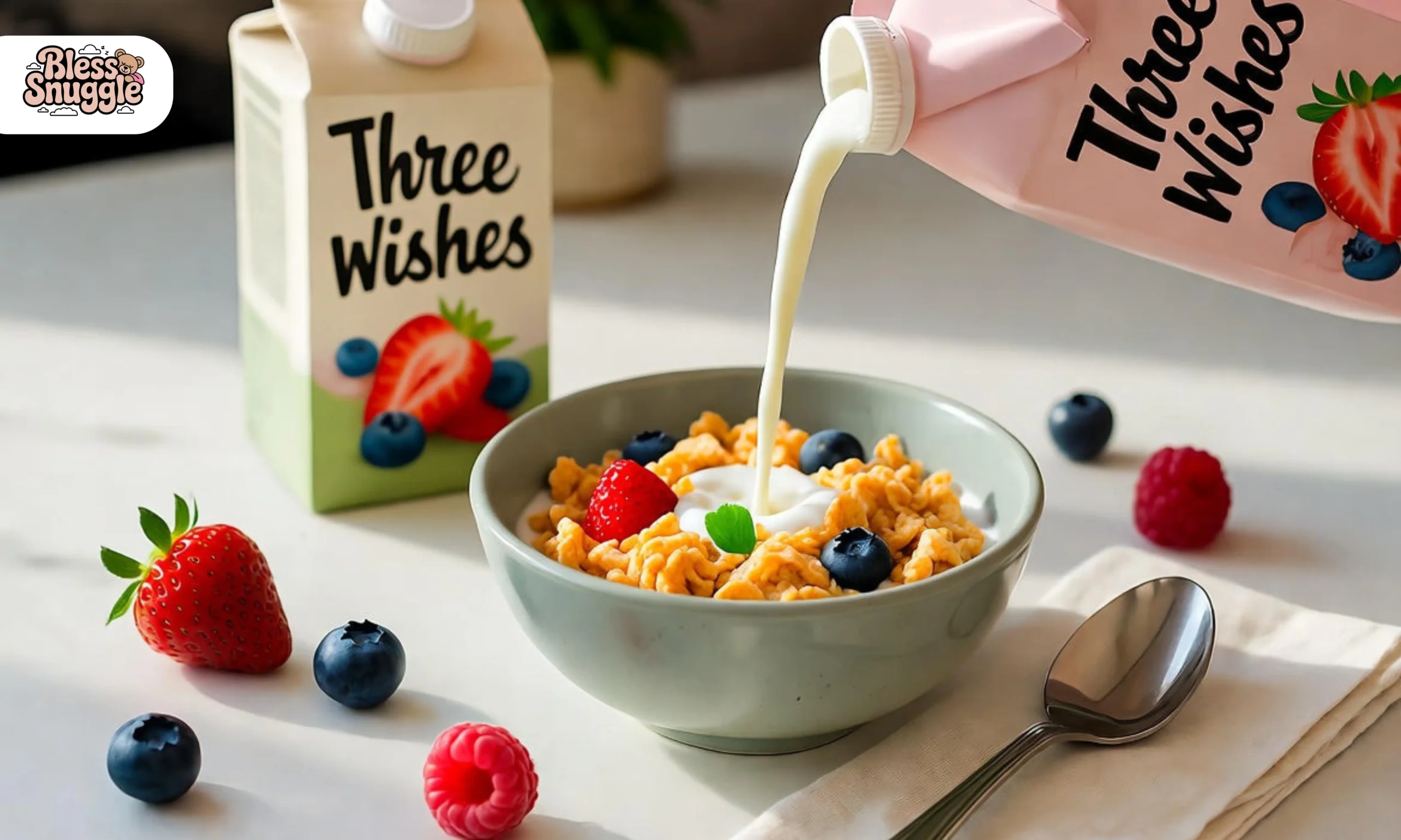 Three Wishes Cereal