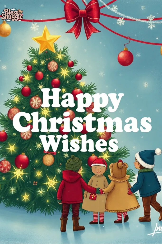 Family Christmas Wishes