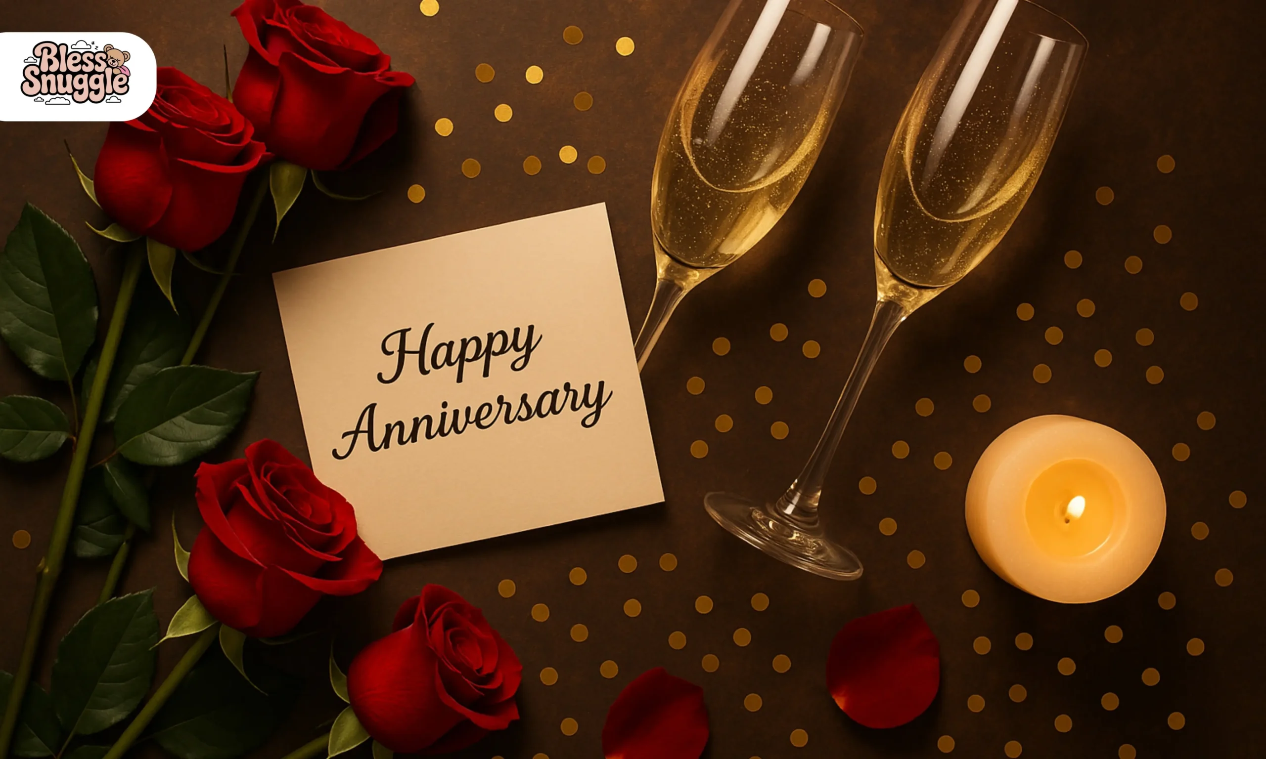 Happy Anniversary Wishes