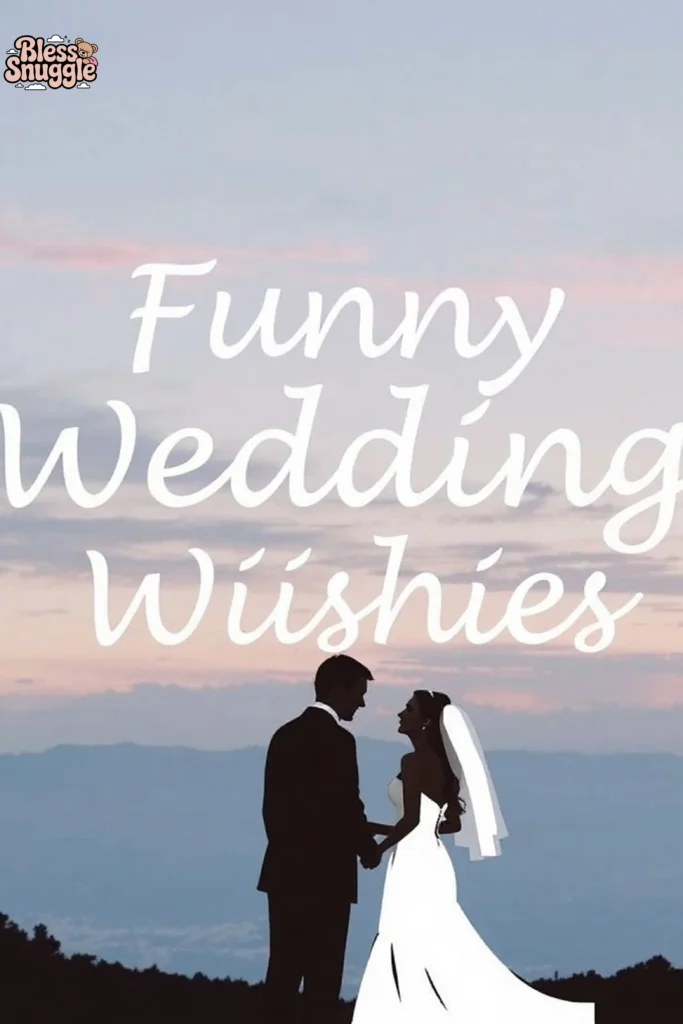 Funny Wedding Wishes