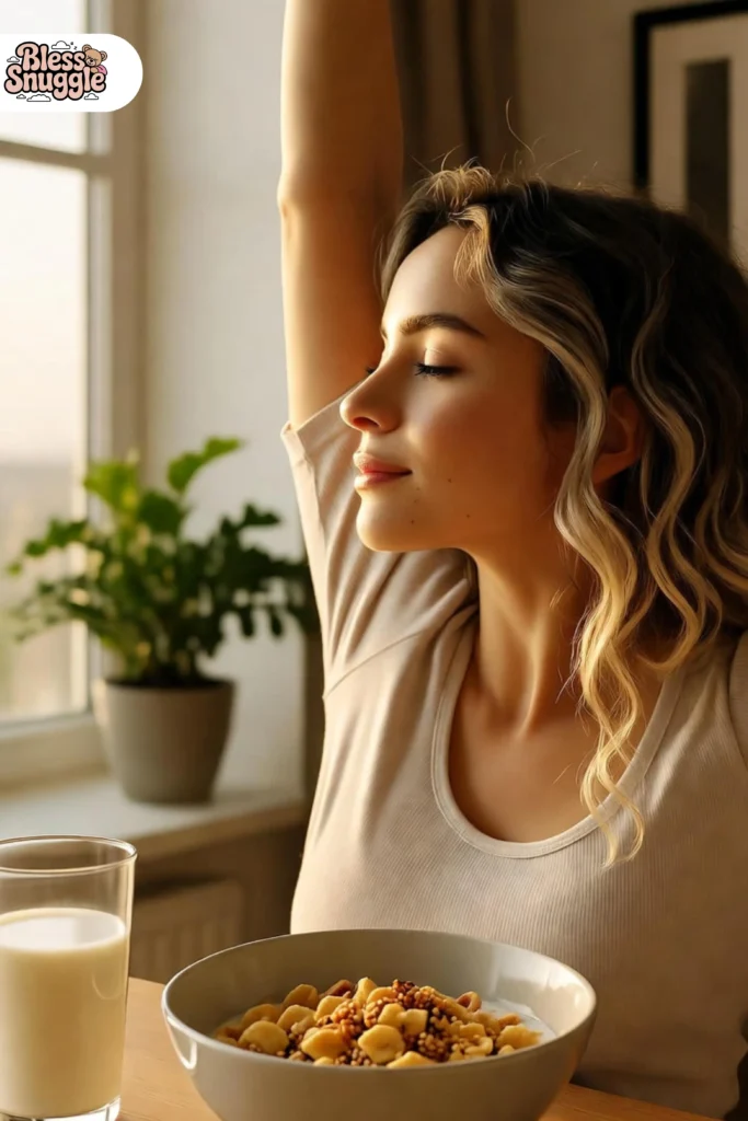 Health and Wellness Blessings