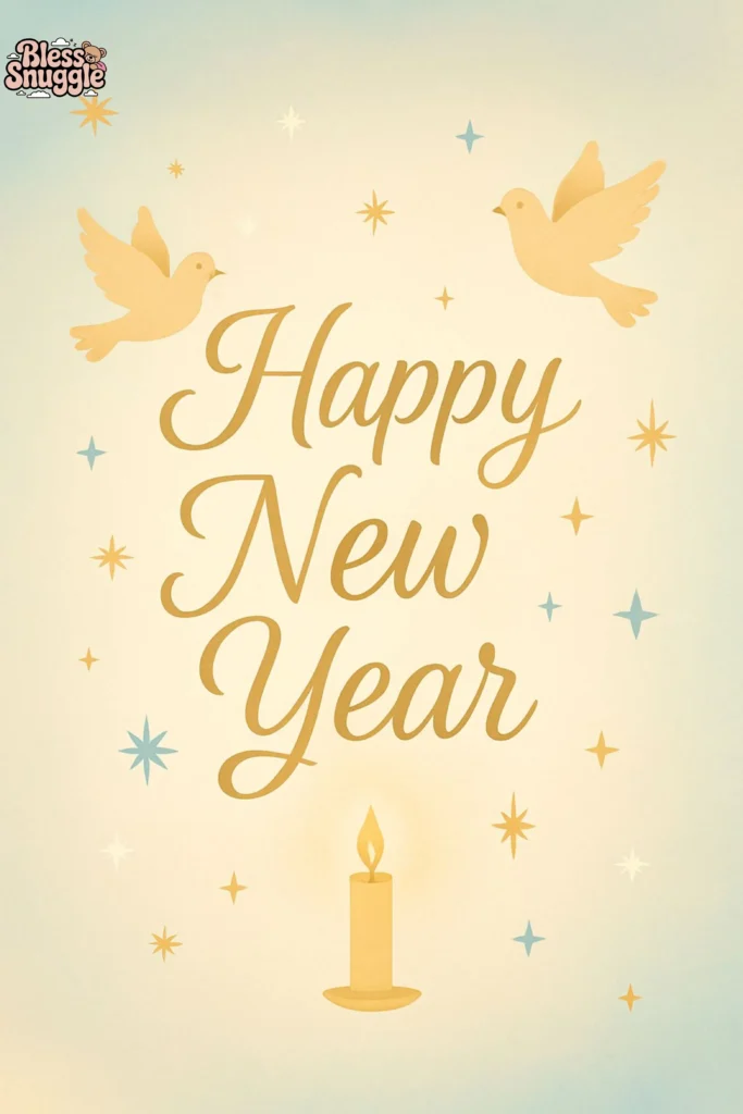 Religious Happy New Year Wishes