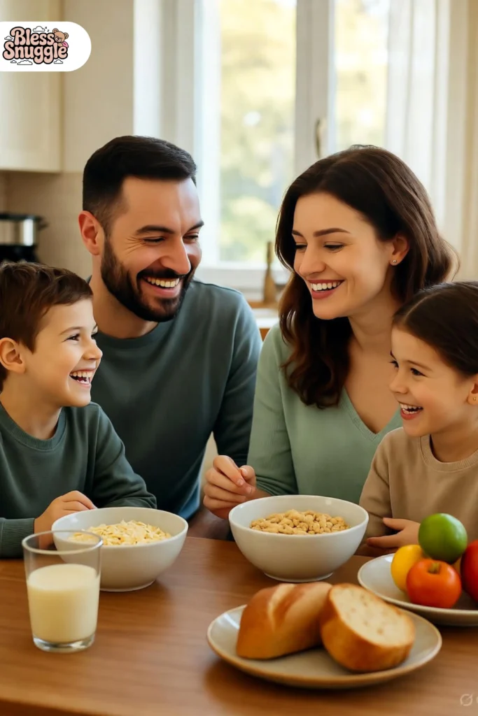 Family and Love Blessings