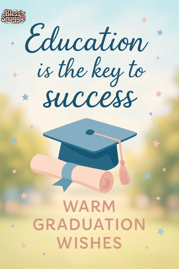 Graduation Wishes