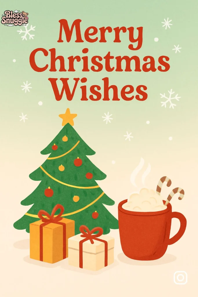 Merry Christmas Wishes for Colleagues