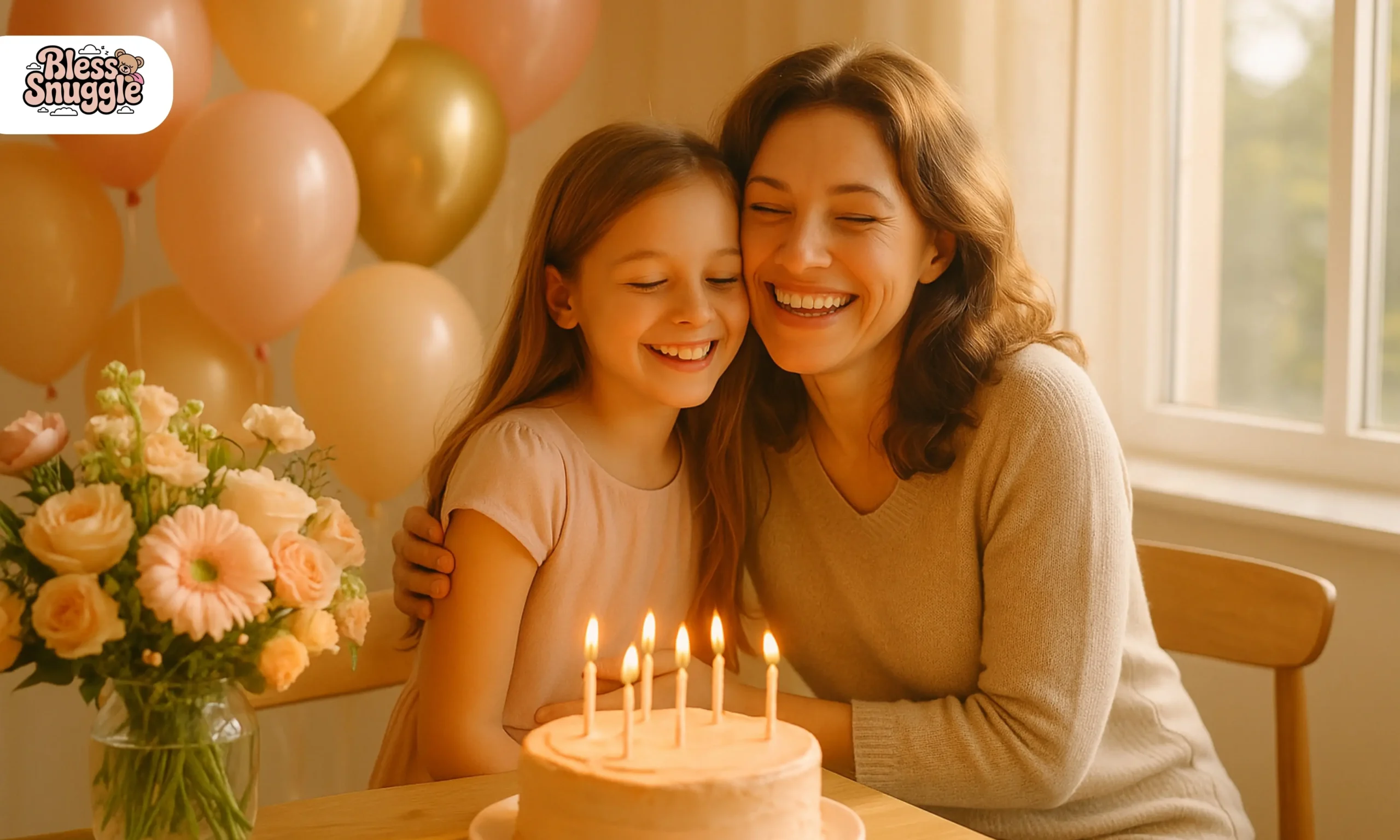 Birthday Wishes for Daughter