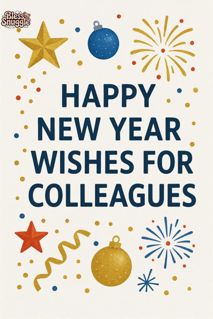 Happy New Year Wishes for Social Media