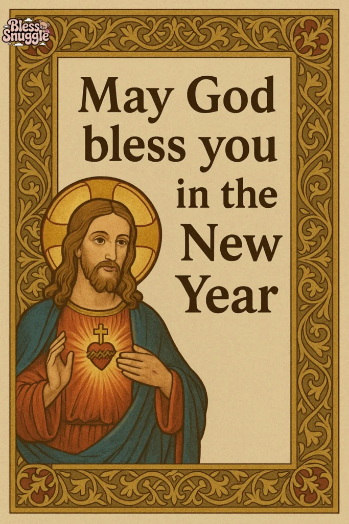 Religious New Year Wishes