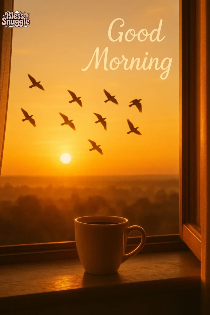 Best Wishes for Good Morning