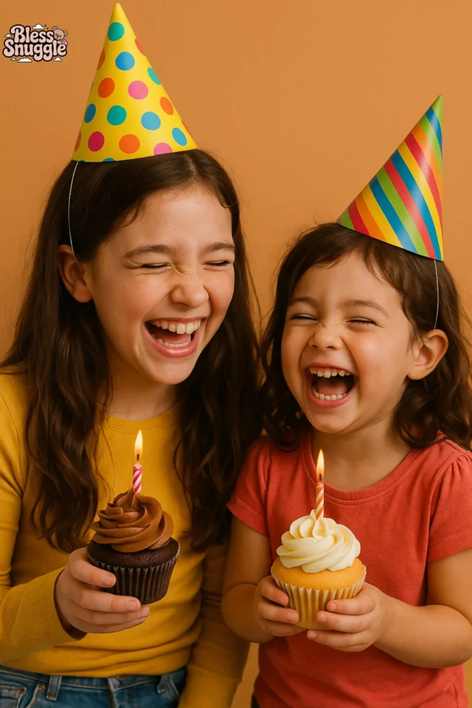 Funny Birthday Wishes for Sister